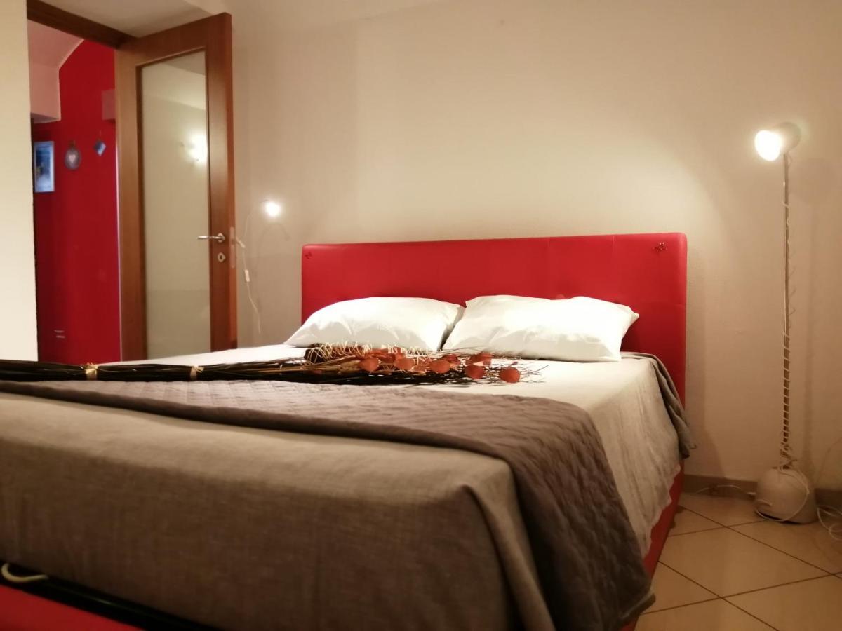 Dependance Red House - Affitti Brevi Italia Lejlighed Manfredonia Eksteriør billede