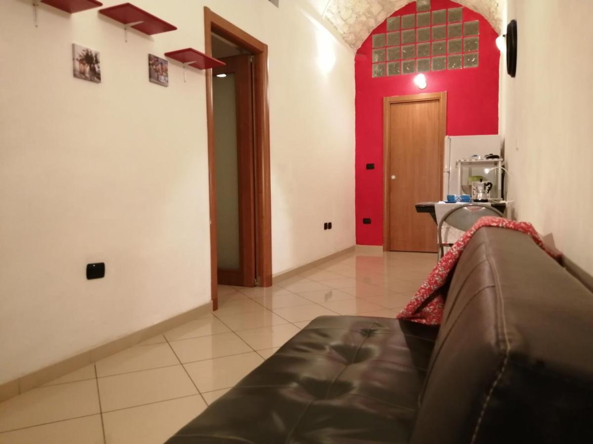 Dependance Red House - Affitti Brevi Italia Lejlighed Manfredonia Eksteriør billede